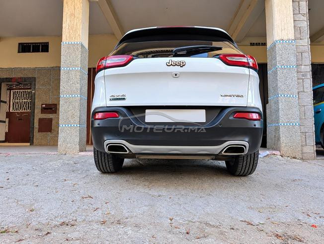 Jeep Cherokee Limited 4x4 Full Options