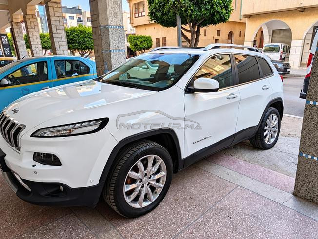 Jeep Cherokee Limited 4x4 Full Options
