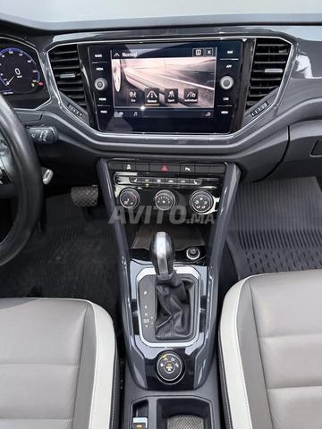 🇩🇪 فولكس فاجن T-Roc 2.0 TDI 150 حصان 2019 مدخلة 2026
