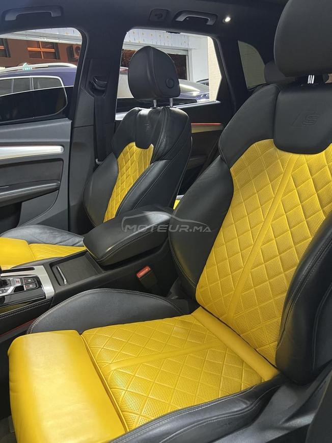 Audi sq5 2022 importe neuve 