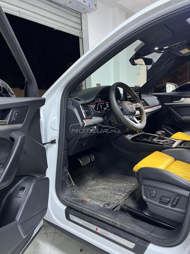 Audi sq5 2022 importe neuve 