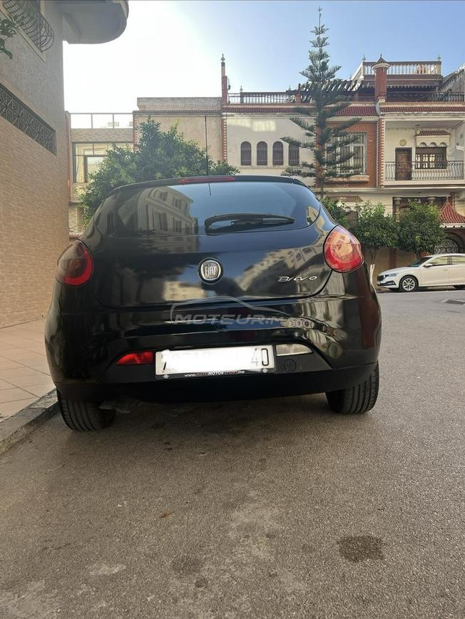 Fiat Bravo Diesel Manuelle 2008 à Tanger