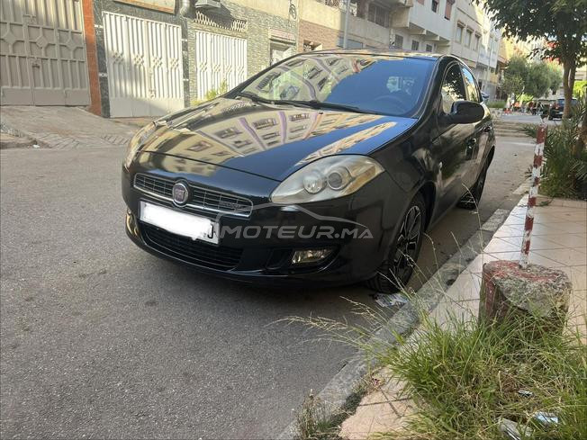 Fiat Bravo Diesel Manuelle 2008 à Tanger