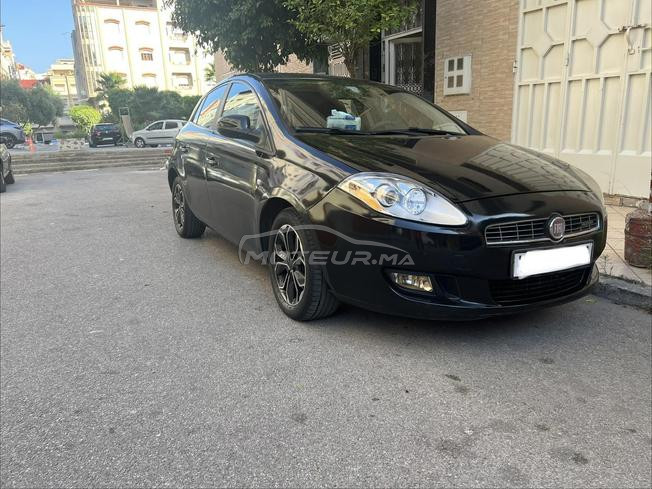 Fiat Bravo Diesel Manuelle 2008 à Tanger