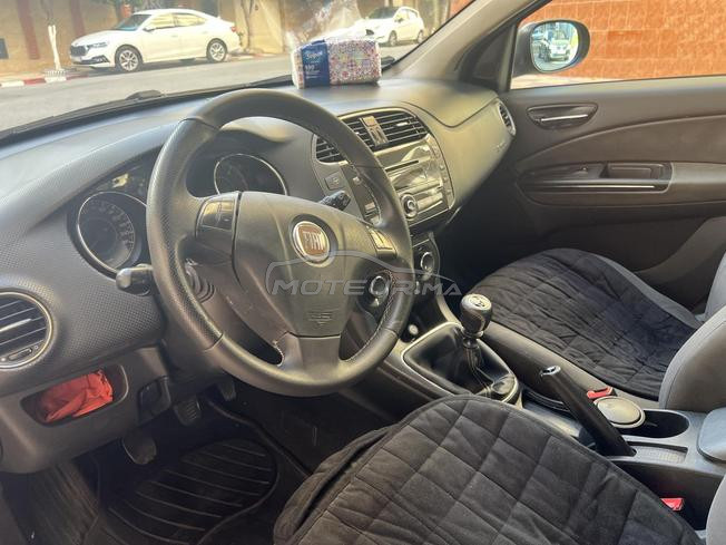 Fiat Bravo Diesel Manuelle 2008 à Tanger