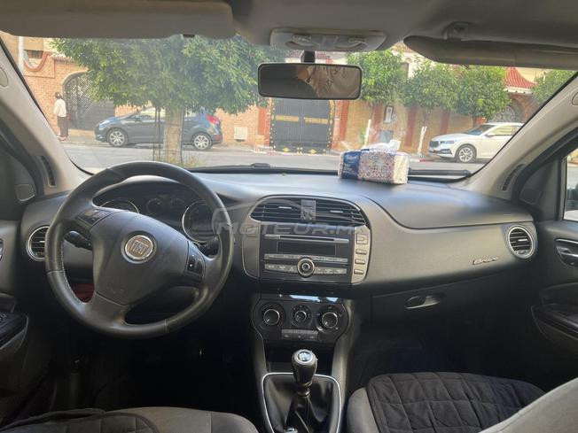 Fiat Bravo Diesel Manuelle 2008 à Tanger