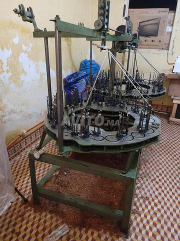 Machines à passementerie - 2