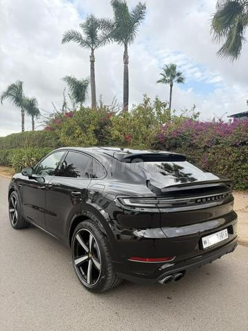 Porsche Cayenne coupé 2026 - 2
