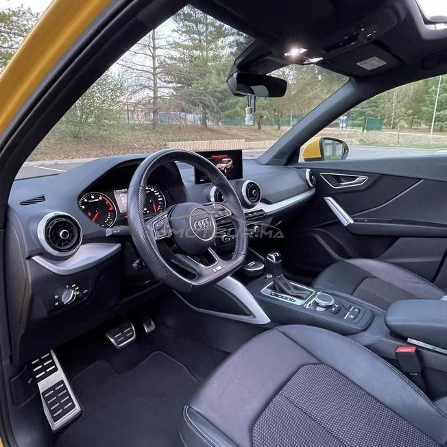 Audi Q2 Essence Automatique 2022 à Tétouan