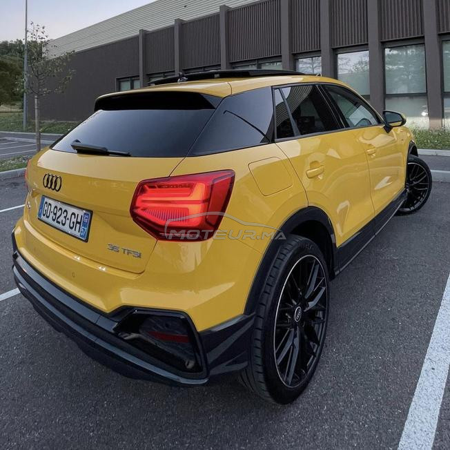 Audi Q2 Essence Automatique 2022 à Tétouan