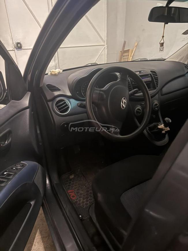 Hyundai i10 Essence Manuelle 2012 à Tifelt