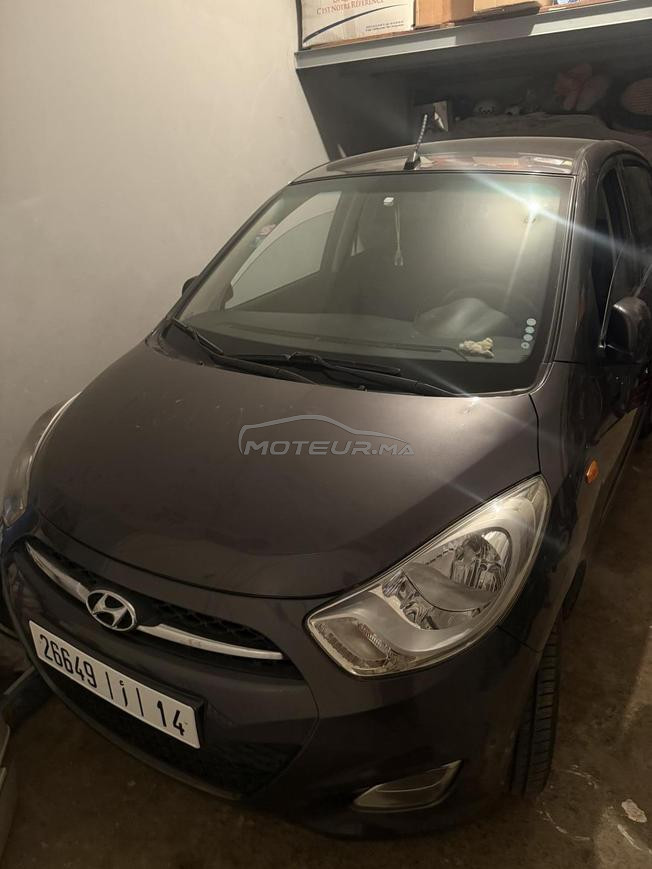 Hyundai i10 Essence Manuelle 2012 à Tifelt