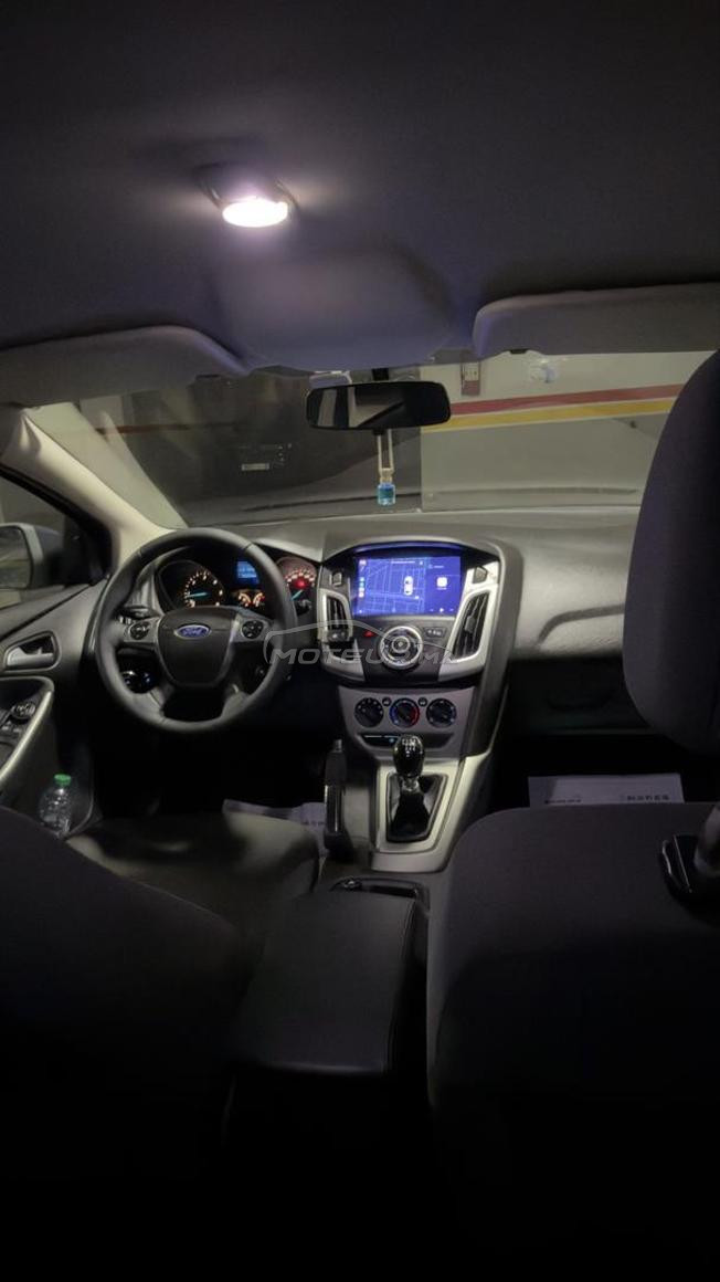 Ford focus trend plus