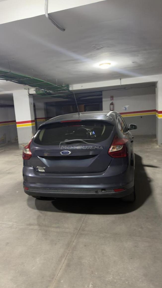 Ford focus trend plus