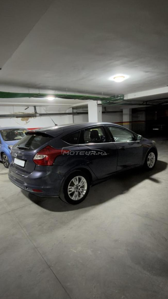 Ford focus trend plus
