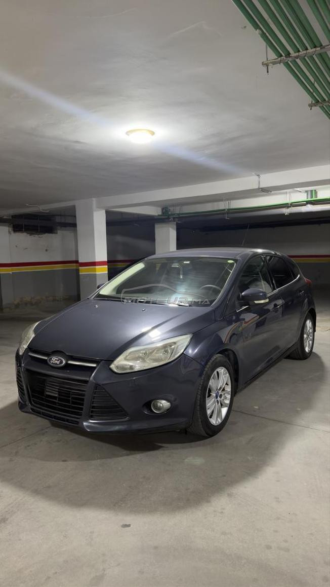Ford focus trend plus