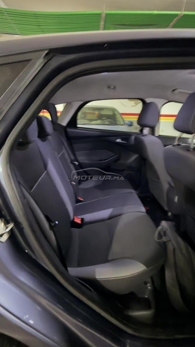 Ford focus trend plus