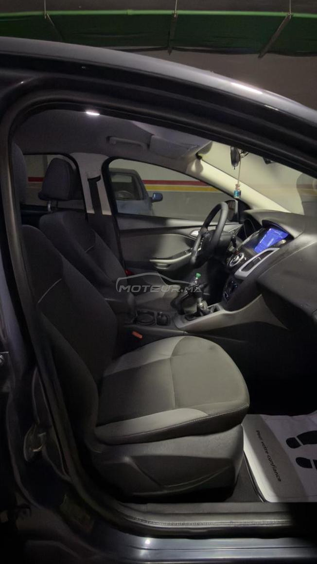 Ford focus trend plus