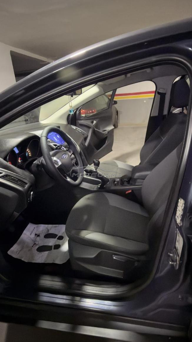 Ford focus trend plus