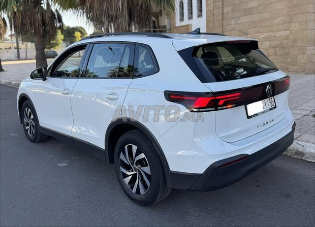 Volkswagen Tiguan 9/2024 - 2