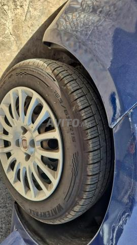 Fiat Punto modèle 2007 5cv diesel - 2