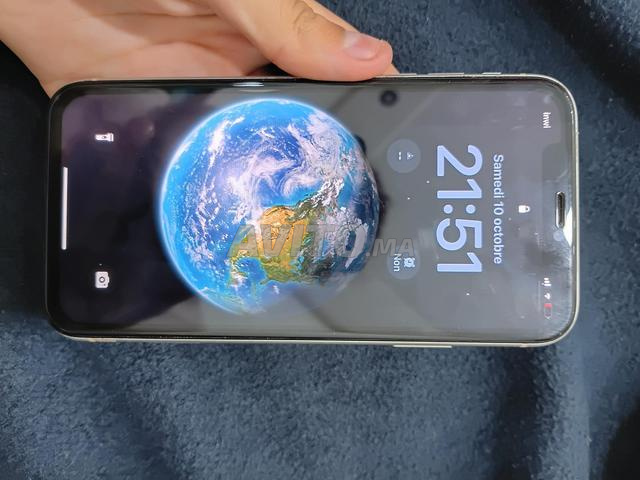 iPhone 11 64Go noir à vendre Casa - 2