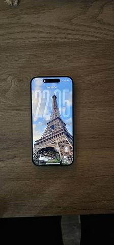 iPhone 15 Bleu - 2