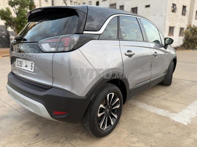 أوبل كروسلاند ديزل 6cv 50000 كم - 2