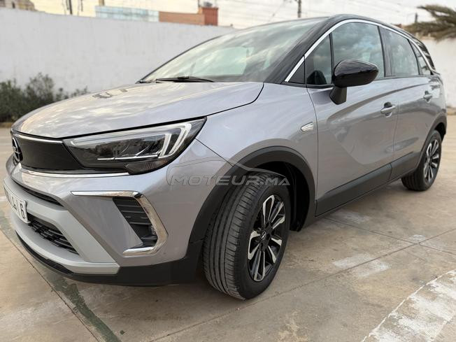 opel crossland diesel 6cv 50000km