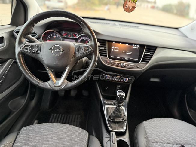 opel crossland diesel 6cv 50000km