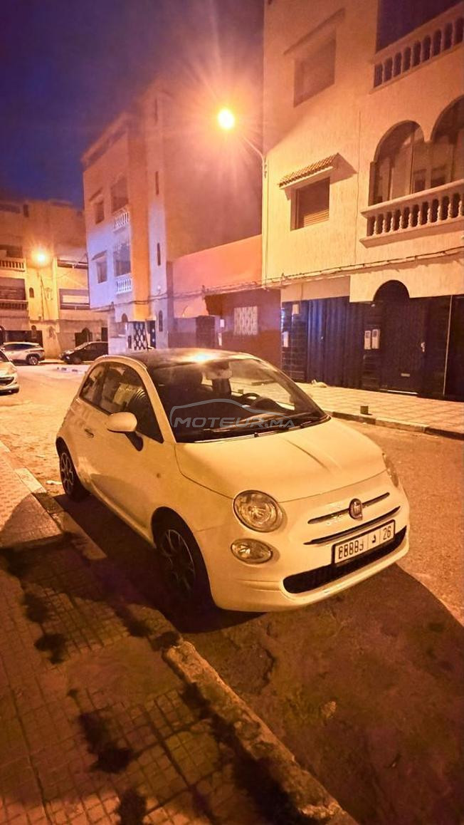 fiat 500 à vendre 