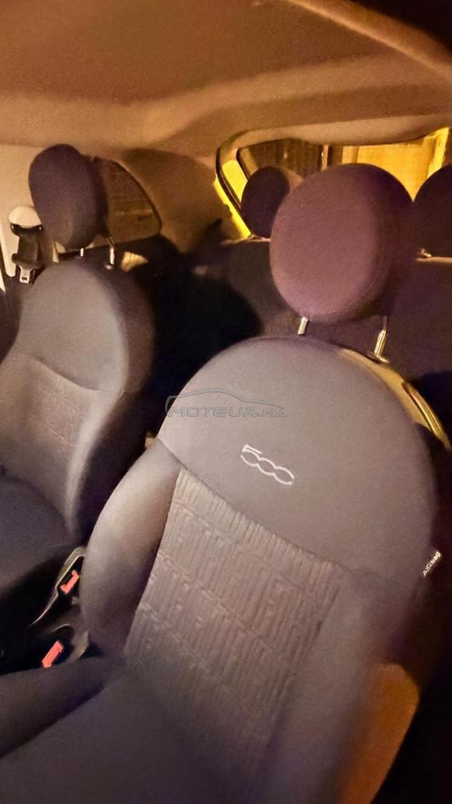 fiat 500 à vendre 