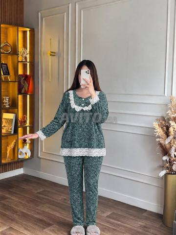 Nouveau pyjama en Mbra, excellente qualité - 2