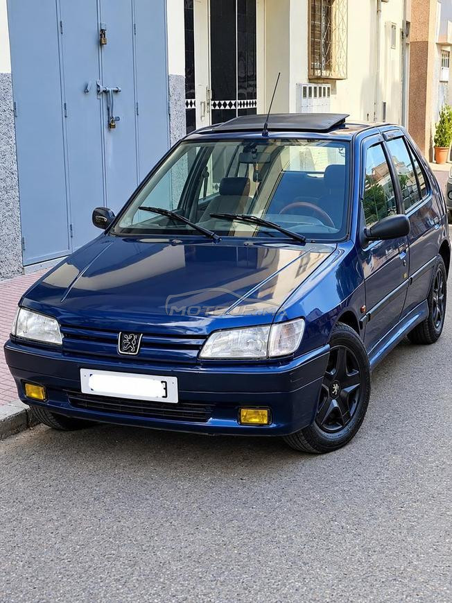 Peugeot 306 diesel 8 chevaux 