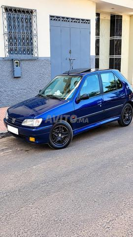 Peugeot 306 diesel 8 chevaux - 2