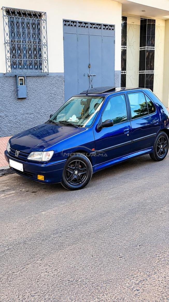 Peugeot 306 diesel 8 chevaux 