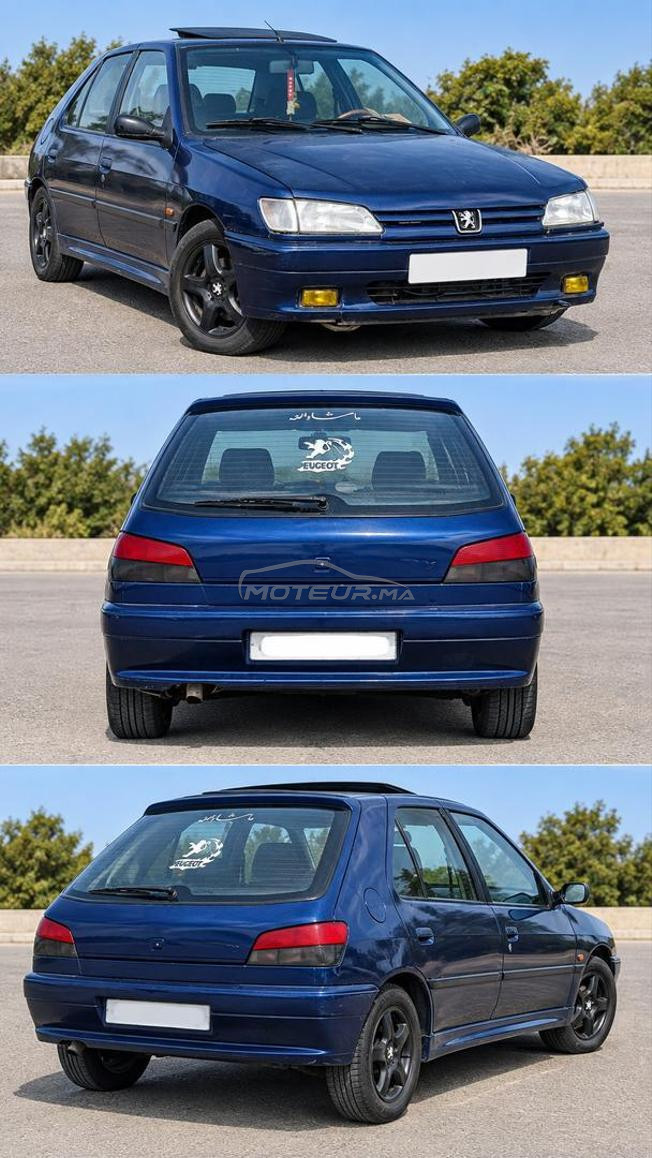 Peugeot 306 diesel 8 chevaux 