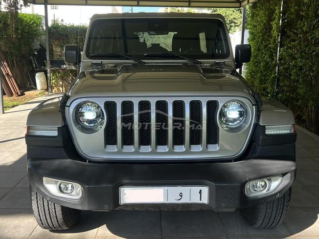 jeep wragler sahara unlimited