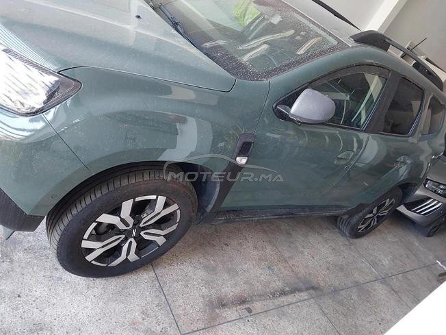 Dacia Duster Essence Automatique 2025 à Agadir