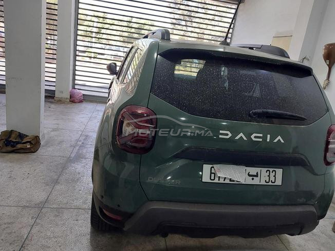 Dacia Duster Essence Automatique 2025 à Agadir