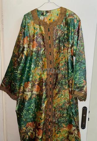 Vente d'un caftan antique en très bon état - 2