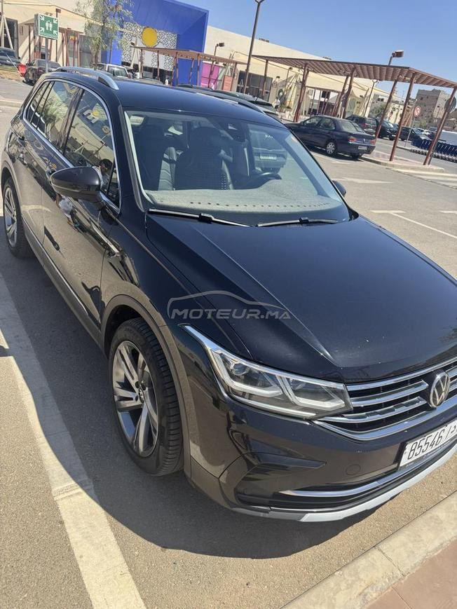 tiguan elegance