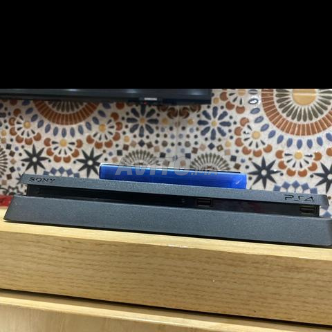 PS4 Slim en ligne avec disque GTA5 sans manette - 2