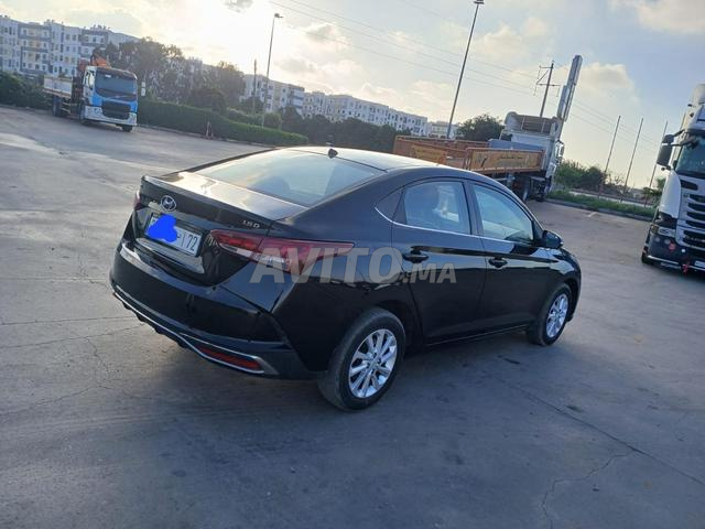 Hyundai i30 Diesel Automatique 2021 à Mohammedia - 2