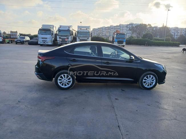 Hyundai i30 Diesel Automatique 2021 à Mohammedia