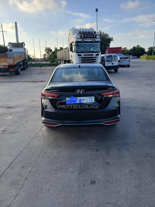 Hyundai i30 Diesel Automatique 2021 à Mohammedia