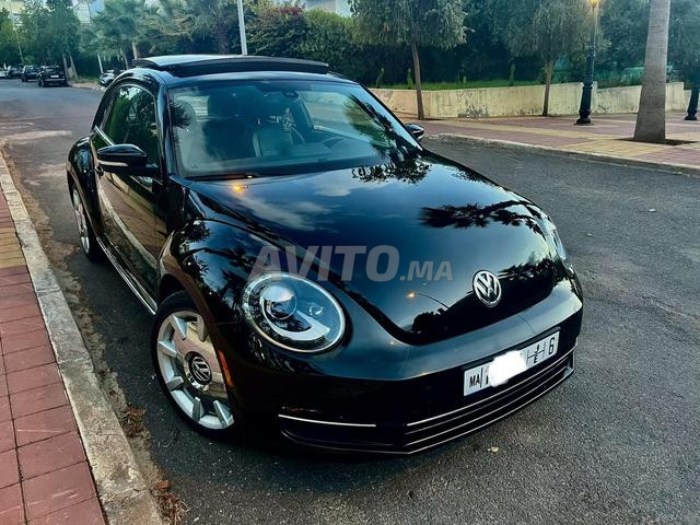 Volkswagen New Beetle fin 2017 full options - 2