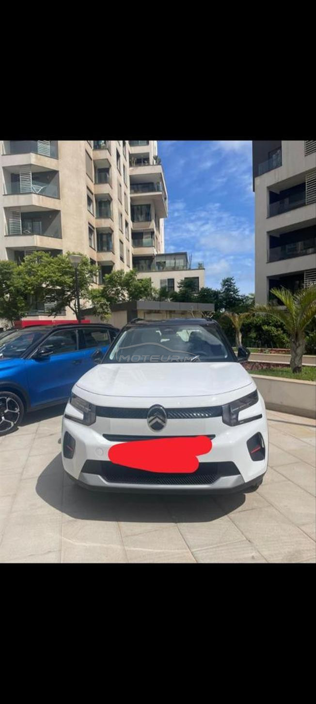Citroën C3 Essence Manuelle 2026 à Rabat