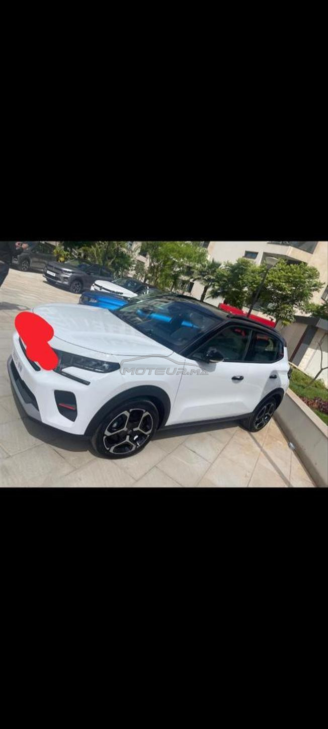 Citroën C3 Essence Manuelle 2026 à Rabat