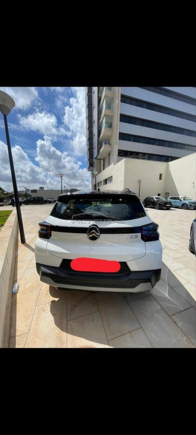 Citroën C3 Essence Manuelle 2026 à Rabat